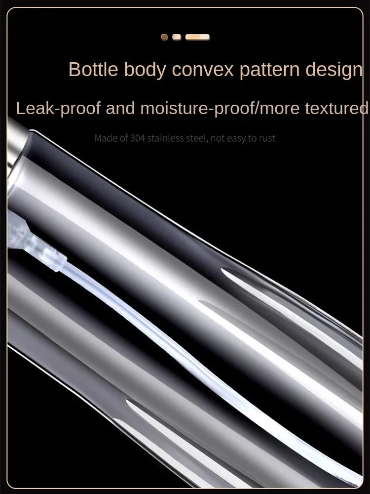 Zackoo 304 Stainless Steel Spray Bottle Pulverizador Aceite Oil Spray Bottle Aceite Pulverizador Aceite Cocina Glass Container
